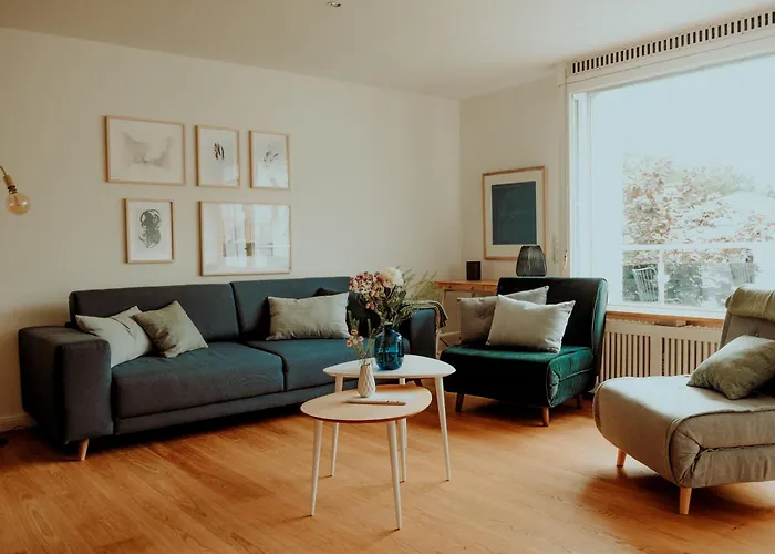 Aparthotel Am Alsterpark Hamburg