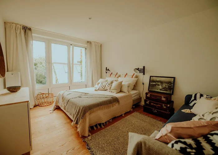 Aparthotel Am Alsterpark Hamburg