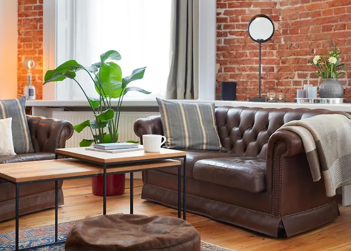 Aparthotel Alstersuite Hamburg