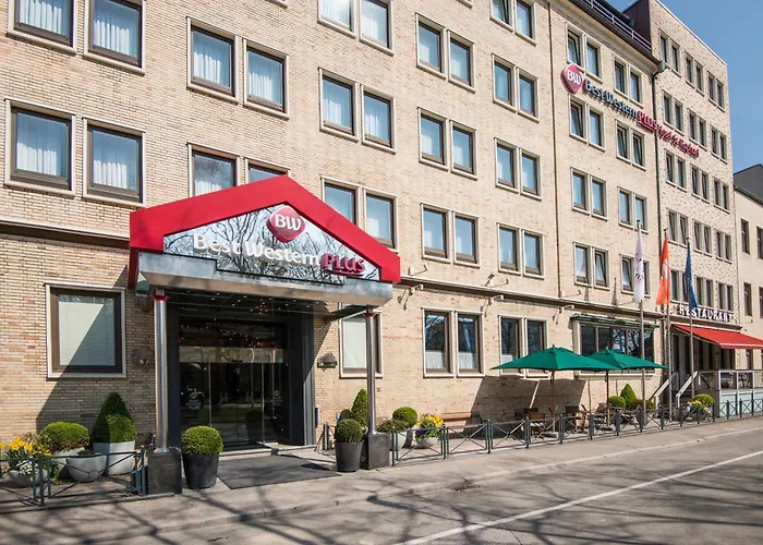 Best Western Plus Hotel St. Raphael Hamburg
